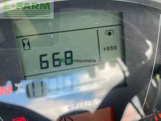 Tractor agrícola - Claas - arion 530 cis CIS