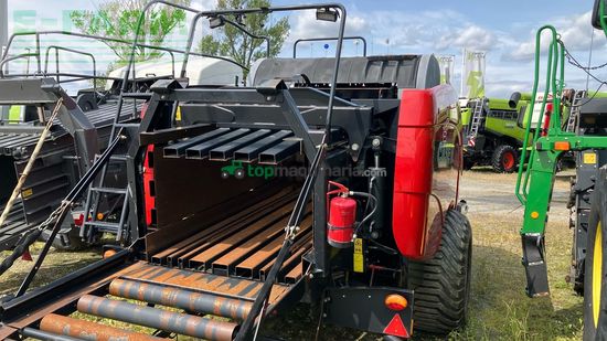Empacadora gigant - Case IH - LB434