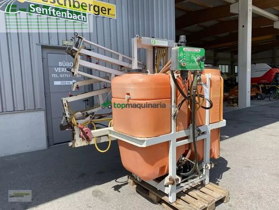 Atomizador - Jessernigg - automatik 880 - 12