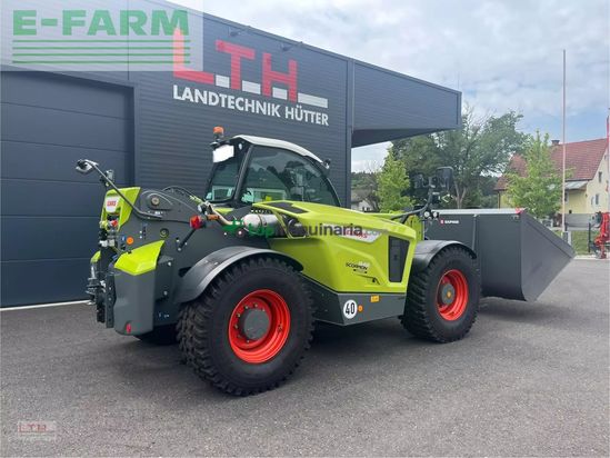 Telescopica - Claas - scorpion 848 varipower plus generation 2