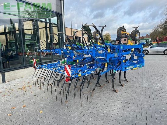 Cultivador - Treffler - tga 430