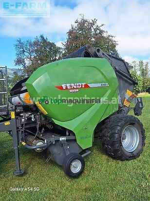 Empacadora gigant - Fendt - 4160 v xtra cut 25