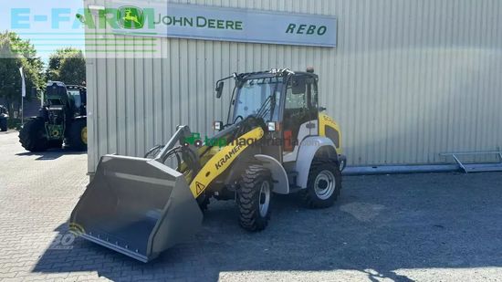 Minicargadora - kramer - 5065