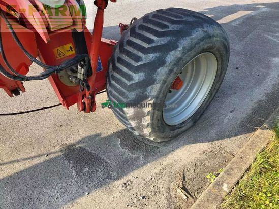Rastrillo - Kuhn - merge maxx 950