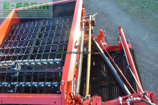 Cosechadora - arrancadora de patata - Grimme - evo 280 clodsep gen ii