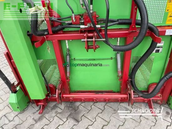 Esparcidor - Strautmann - hydrofox hx2