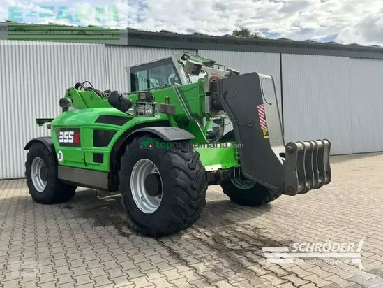 Telescopica -  - sennebogen - 355 e