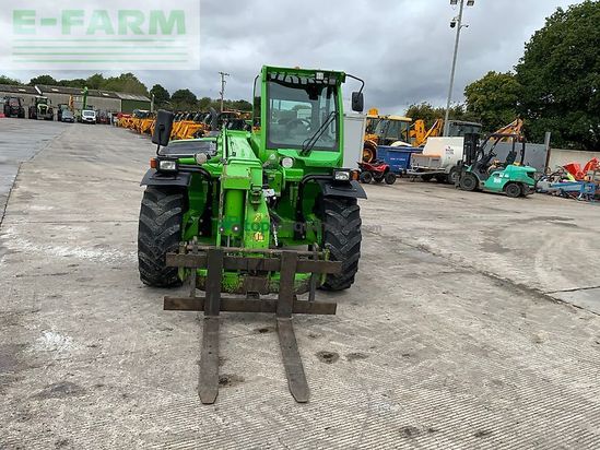 Telescopica - Merlo - tf38.10tt-120 turbo farmer telehandler (st27394)