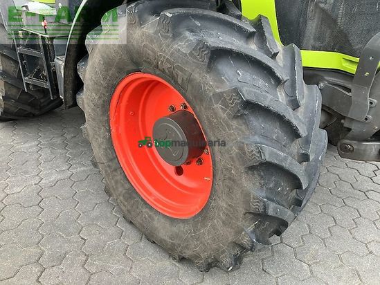 Tractor agrícola - Claas - arion 550 cebis hexashift HEXASHIFT CEBIS