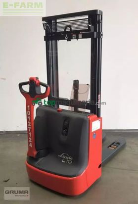 Elevadora - Linde - l 10 1172
