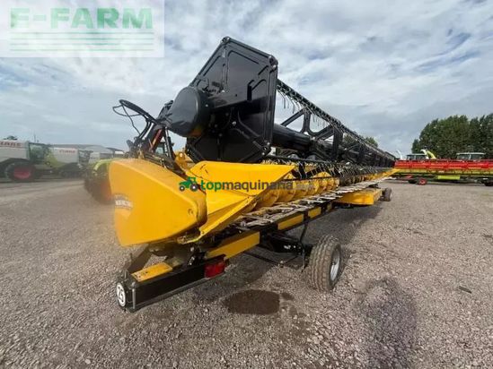 Cosechadora de Cereal - New Holland - cr 9.80 smarttrax stage 5