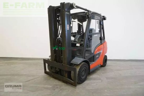 Elevadora - Linde - h 30 d 1202