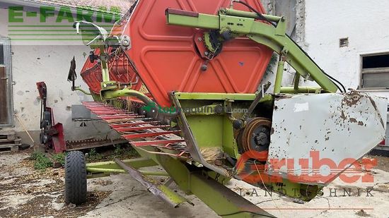 Cosechadora de Cereal - Claas - lexion 410 evolution