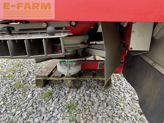 Esparcidor - Kverneland - exacta tl geo