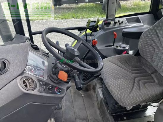 Tractor agrícola - Claas - axos 340 cx
