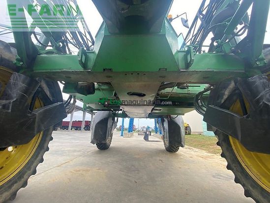 Atomizador - John Deere - 4720