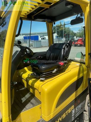 Elevadora - Hyster - j 3.5xn