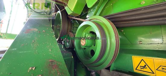 Cosechadora de Cereal - John Deere - T660