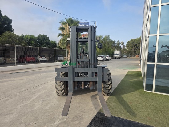 Carretilla diesel - Ausa - CH 250 X4
