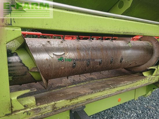 Cabezal - Claas - v600 vario + raps