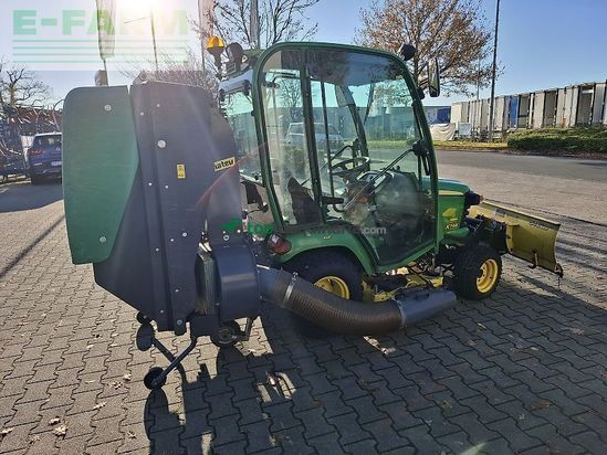 Tractor agrícola - John Deere - x 748 ultimate