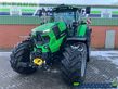 Tractor agrícola - Deutz-Fahr - 6230 ttv green-warrior