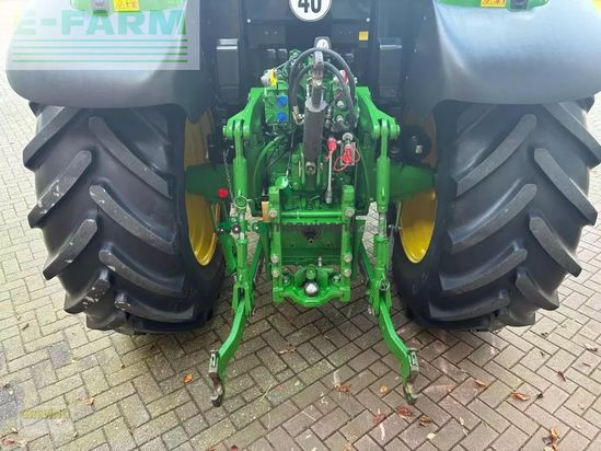 Tractor agrícola - John Deere - 6150m