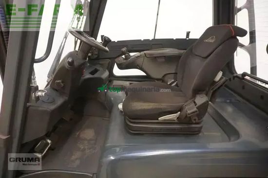 Elevadora - Linde - e 35 hl 387