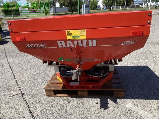 Esparcidor - Rauch - mds 65