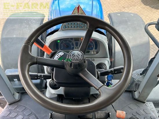 Tractor agrícola - New Holland - t7.260