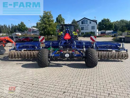 Combinado de siembra - Dal-Bo - rollomaximum 750