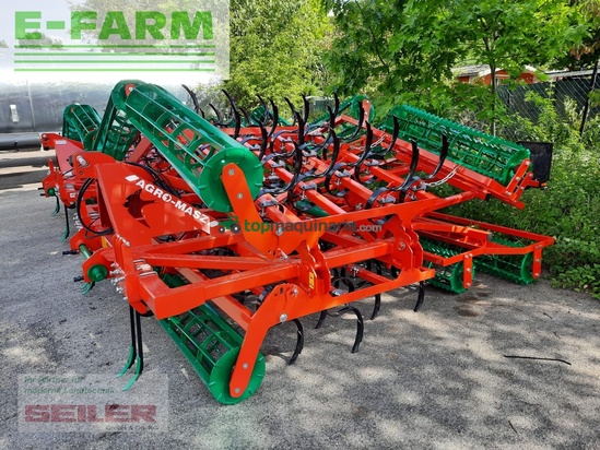 Combinado de siembra - Agro-Masz - au 56