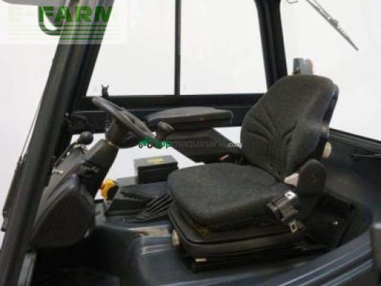 Elevadora - Linde - e 25 ex s 336-31