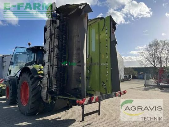 Cortacésped manual - Claas - disco 9200 c contour