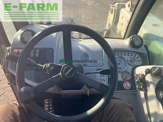 Telescopica - Claas - scorpion 7040