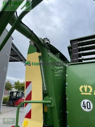 Empacadora gigant - Krone - cf 155 xc plus