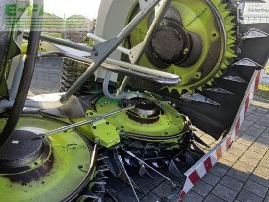 Cabezal - Claas - orbis 600 ts