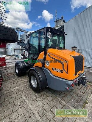 Minicargadora - Giant - g5000