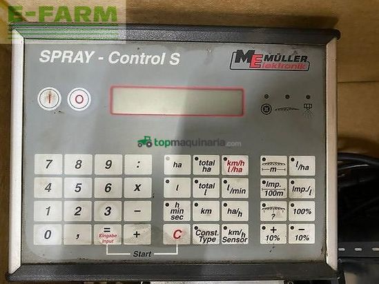 Atomizador - Dubex - actor