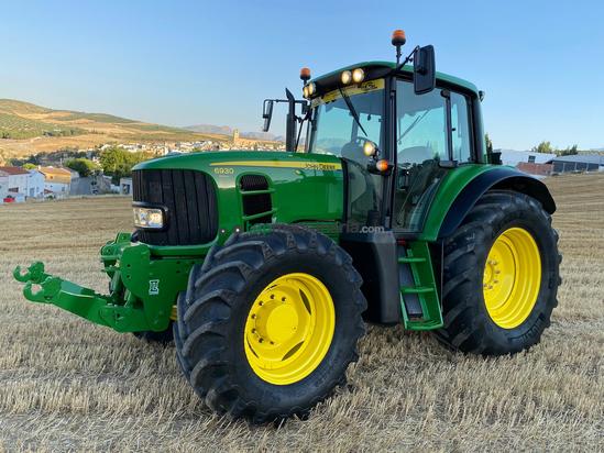 Tractor agrícola - John Deere - 6930 Premium