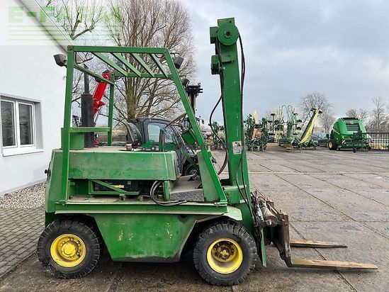 Elevadora - Fortschritt - takraf dfg 3202/n drehgerät