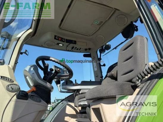 Tractor agrícola - Fendt - 718 vario s4