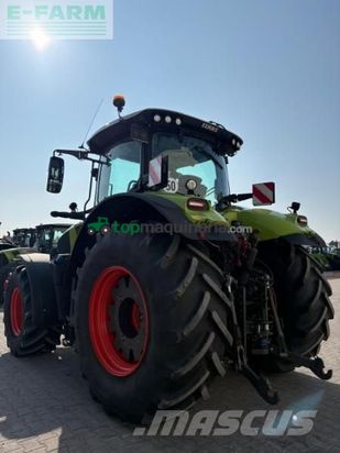 Tractor agrícola - Claas - axion 800