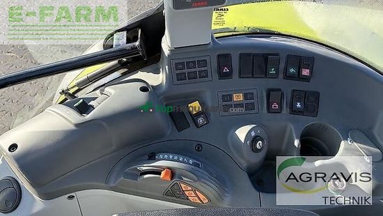 Tractor agrícola - Claas - arion 470 cis+ stage v