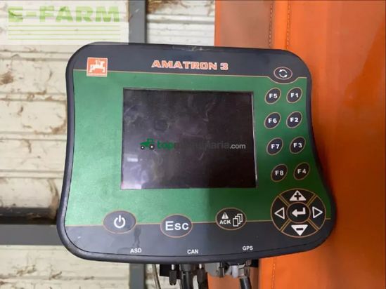 Esparcidor - Amazone - zam 1001 - profi