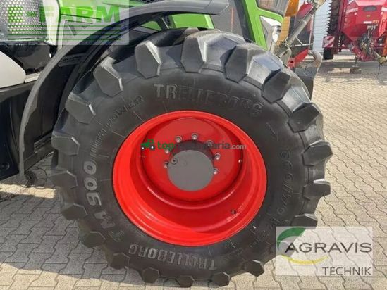Tractor agrícola - Fendt - 828 vario s4