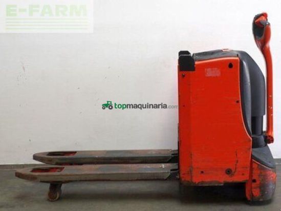 Elevadora - Linde - t 16 l 1152