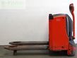 Elevadora - Linde - t 16 l 1152
