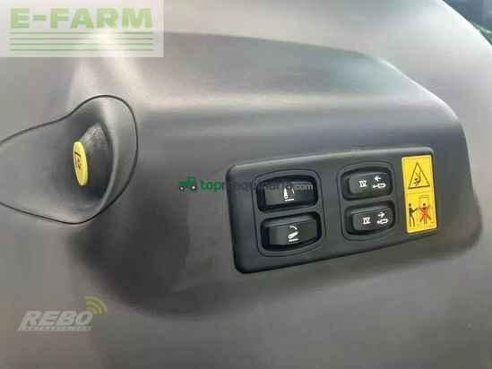 Tractor agrícola - John Deere - 6r 185