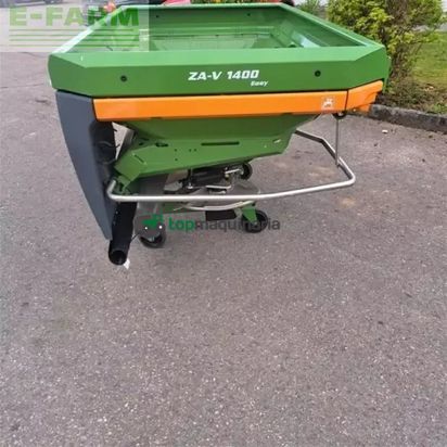 Esparcidor - Amazone - amazone za-v 1400 special easy